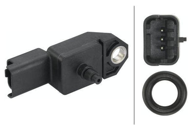 Hella 6PP009400-721 Map Sensor Freelander 2 / Evoque 2.2 Td4 — Engine Management Sensors