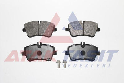 AP 05P767 Brake Pad Front Mercedes C Series (W203) C 200 CDI 2000-2006 / (W203) C 180 2000-2006 / (W203) C 200 2 — Brake Pads