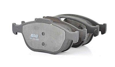 Ford Connect Brake Pads - 2T142K021A2C