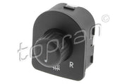 topran heated mirror adjustment switch for vw transporter, driver side assembly of topan heated mirror switch TOPRAN Heated Mirror Adjustment Switch - Compatible with VW Transporter | Driver Side Assembly TOPRAN Heated Mirror Switch for VW Transporter topran, heated-mirror-switch, vw-transporter, vehicle-accessories, mirror-adjustment, car-parts, electric-mirror-control, automotive, driver-side-switch, ai-generated