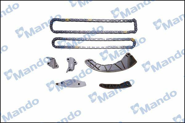 MANDO MMB060156 - Timing Chain Kit Set for Hyundai Accent, i20 and 2 more models