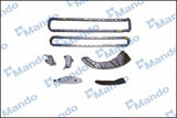 MANDO MMB060156 - Timing Chain Kit Set for Hyundai Accent, i20 and 2 more models