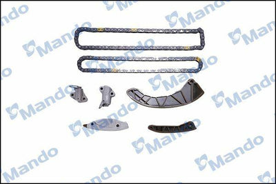 MANDO MMB060156 - Timing Chain Kit Set for Hyundai Accent, i20 and 2 more models