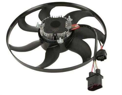 Kraftvoll 08120024 KRA.08120024 / Volkswagen Caddy 1.9TDI (BJB) Motor Left Side Large Fan Motor — Motors, Pumps & Antennas