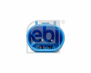 febi radiator expansion tank front view, febi radiator expansion tank side view FEBI Radiator Expansion Tank for E-60 / 61 / 63 / 64 / 65 / 83 - Ideal for Car Owners and Mechanics | PA Material FEBI Radiator Expansion Tank - E-Series Compatible febi, radiator-expansion-tank, automotive-parts, cooling-system, car-care, mechanics, e-series, expansion-tank, maintenance, ai-generated