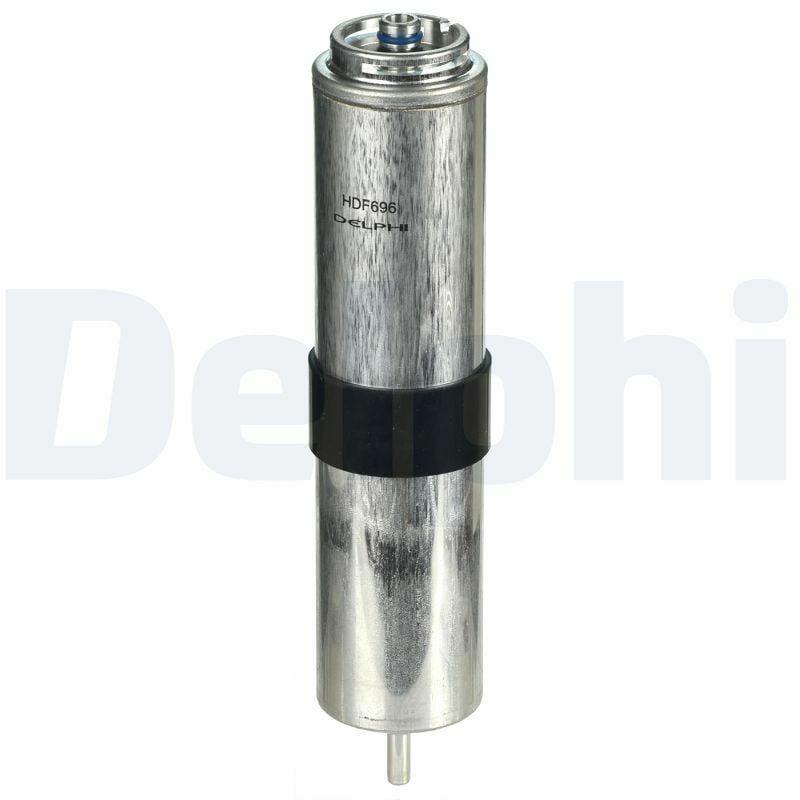 delphi hdf696 fuel filter for mini cooper, delphi fuel filter technical specifications Delphi HDF696 Fuel Filter - Compatible with Mini Cooper (F45-F46, X1 F48) | 10.43 in Delphi HDF696 Fuel Filter for Mini Cooper delphi, fuel-filter, mini-cooper, automotive-parts, car-maintenance, engine-performance, pipe-filter, hdf696, fuel-system, ai-generated