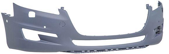 PHIRA 50811233 Front Bumper (Primed Drilled Ve 2 Sensor Drilled) Peugeot 508 2011