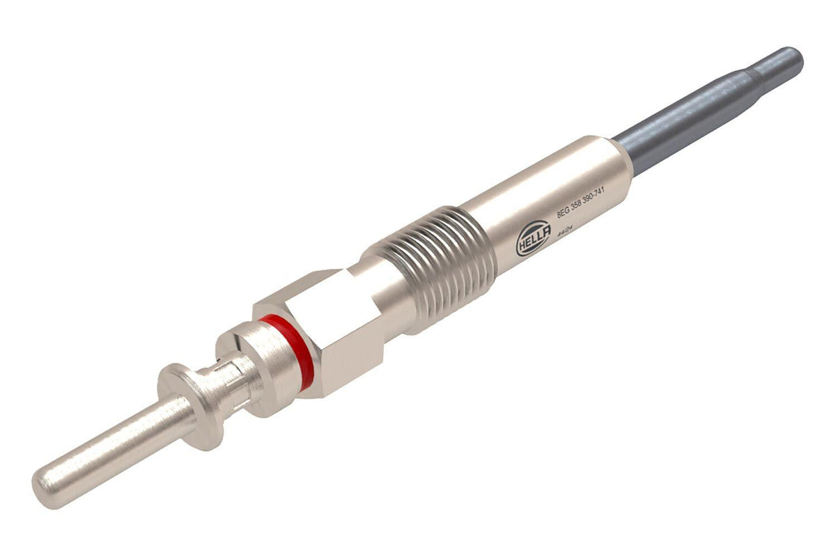 Hella 8EG358390-741 Glow Plug M-47 / M-57 — Coils & Plugs