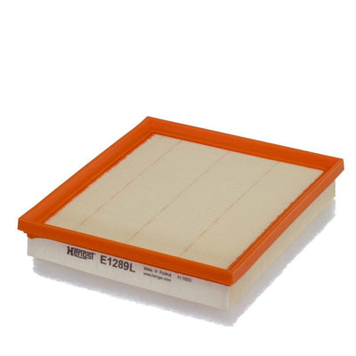 Hengst E1289L Air Filter Opel Crossland X / Grandland X B16dth — Air & Cabin Filters