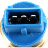 FAE Opel Vectra B Radiator Sensor - 3-Pin Blue Connector — Radiators & Fans