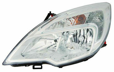 Depo 442-1166RMLDEM1 Front Headlight Right Opel Meriva 10-13 — Headlights