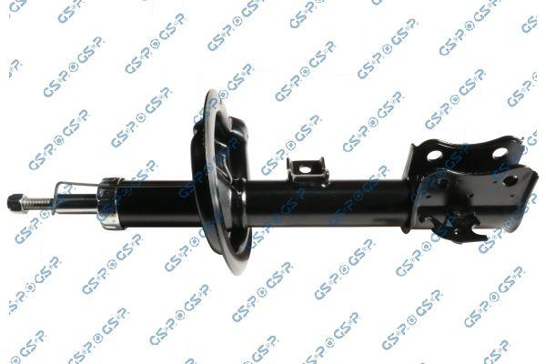 GSP 32306071 Front Shock Absorber Right Gas Charged Suzuki Swift 2005 > Suzuki Splash 2008 >
