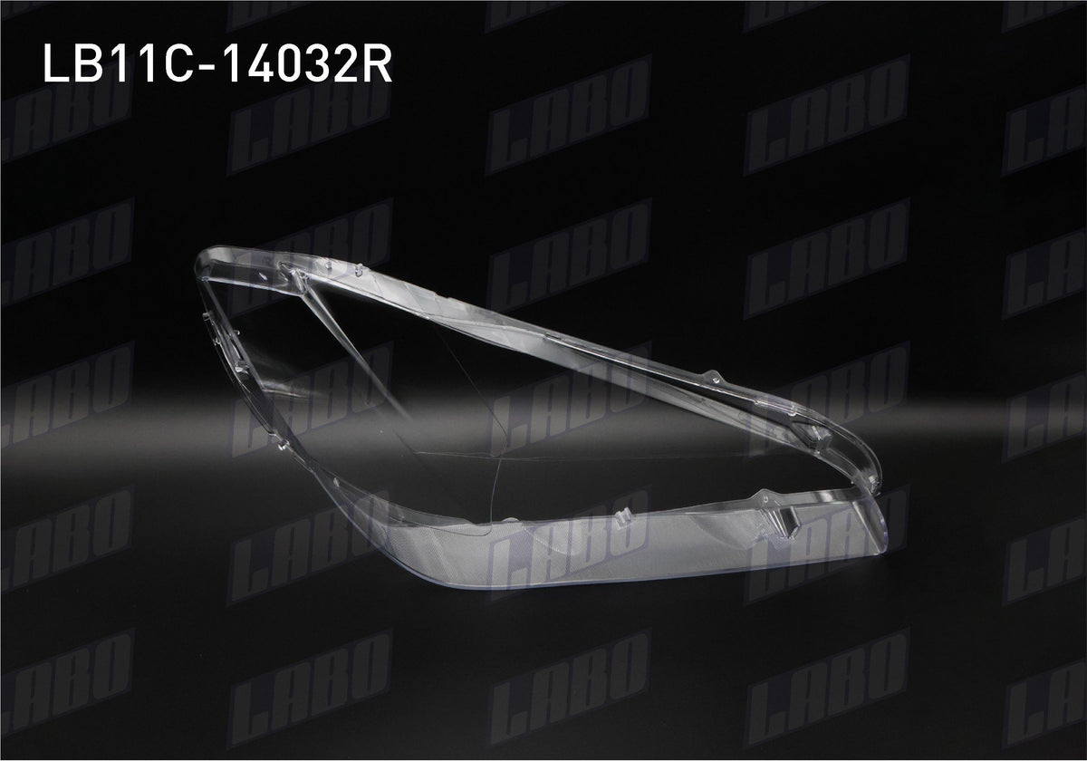 LABO LB11C-14032R Headlight Glass Right BMW X1 (E84) 2009-2016 — Headlights