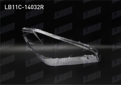 LABO LB11C-14032R Headlight Glass Right BMW X1 (E84) 2009-2016 — Headlights