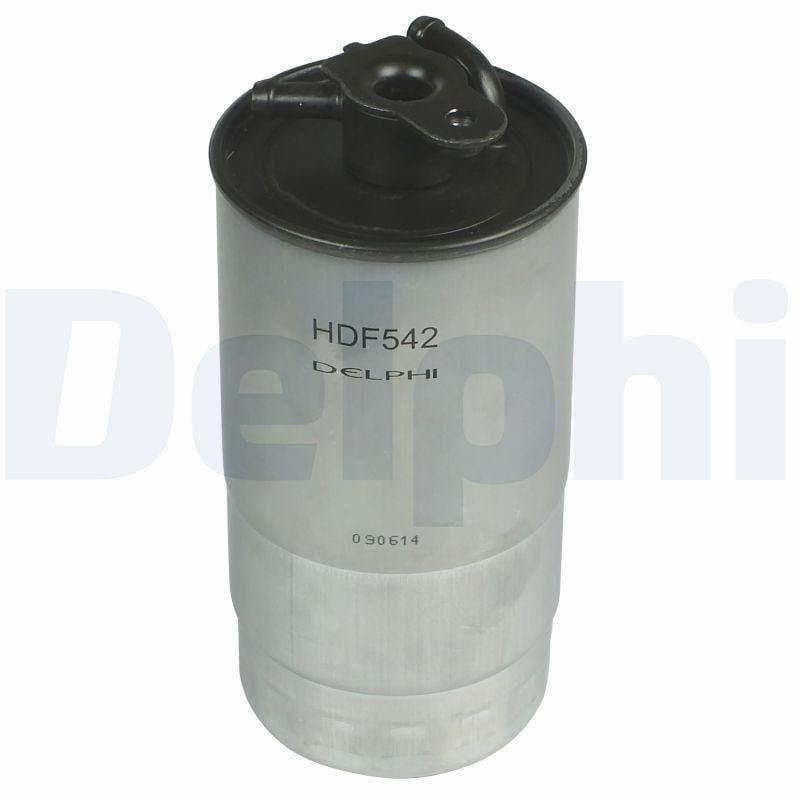Delphi HDF542 Fuel Filter - Omega B 2.5D — Fuel Delivery