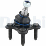 Delphi TC1317 - Premium Right Rotating Joint for VW and Audi Models — Control Arms & Ball Joints