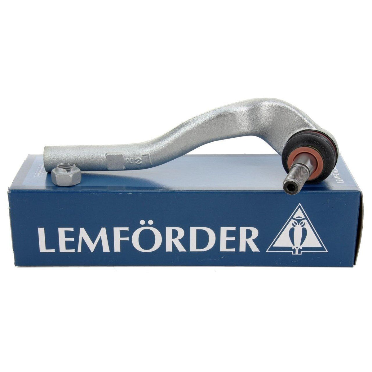 Lemforder Mercedes W212 Left Inner Tie Rod - Steering Replacement — Lemförder, Tie Rods & Linkage
