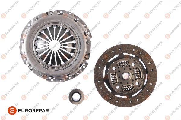 Eurorepar 1682302980 Clutch Kit Golf5-Jetta-Passat-Golf6-A3-Leon-Octavia 1.2 TSI 1.6 1.6 FSI 2.0 SDI 04-1 — Clutch & Flywheel