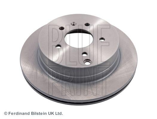 Blue Print ADG043127 Brake Disc Opel Antara /Chev.Captiva Rear — Brake Rotors & Drums
