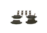 BOSCH 0986424798 Brake Pads - Rear for Toyota Avensis, Corolla, Verso