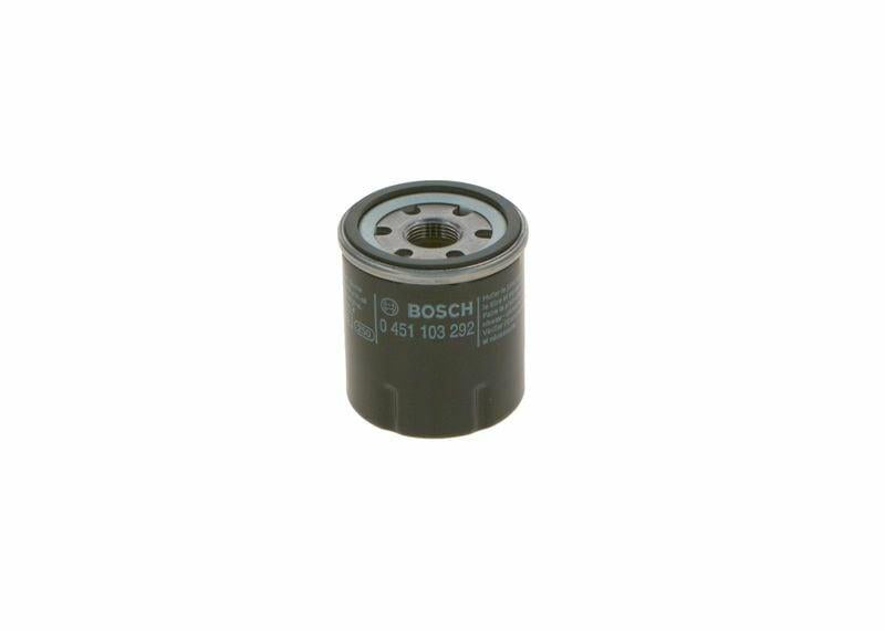 BOSCH Oil Filter 0451103292 - For Renault Clio I & II — Oil Filters