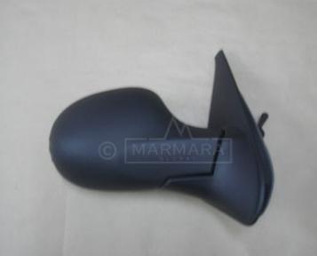 Spj E-3924 Outer Rear View Mirror Right Mechanical Clio Symbol Thalia 09/12 Sedan — Mirrors