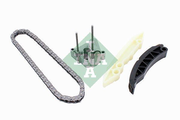INA Eks.Zinciri M-47 N / M 57 N Alt Set - Quality Chain Set for Motorcycles — Timing