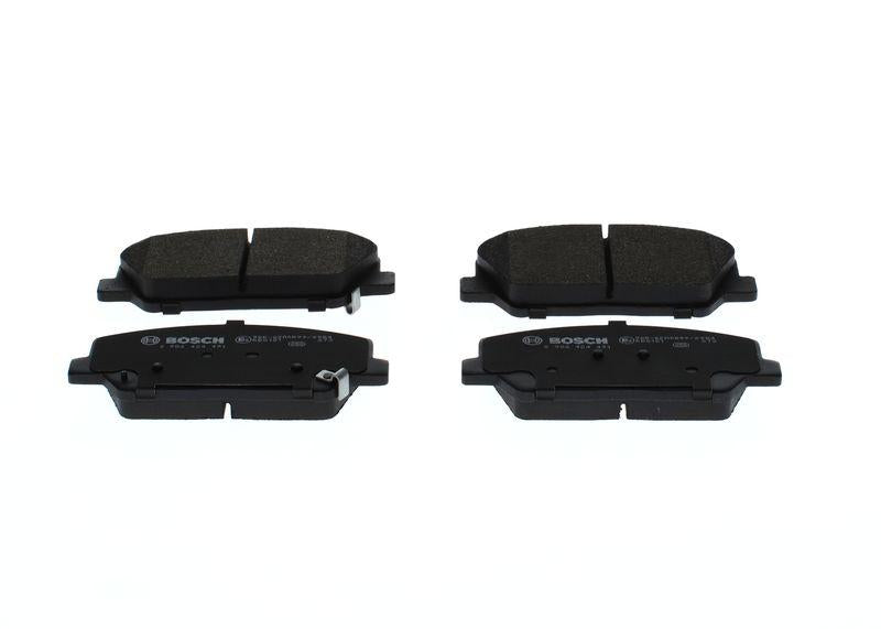 Bosch 0986424491 Brake Pad Front Hyundai i30/Ceed 15- — Brake Pads