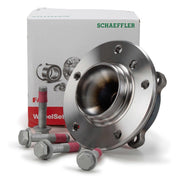 fag front wheel bearing for bmw e81, complete assembly of bmw e81 wheel bearing FAG BMW 1 Series E81 Front Wheel Bearing - Complete Assembly for Car Owners and Mechanics BMW E81 Front Wheel Bearing by FAG fag, bmw, e81, front-wheel-bearing, car-parts, replacement-part, car-owners, mechanics, automotive-parts, ai-generated