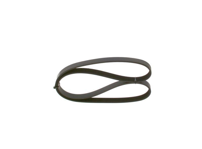 Bosch 1987947924 V-Ribbed Belt Alfa Fiat Tempra Tipo 1.8 / 2.0 Lancia Mitsubishi Toyota 58368
