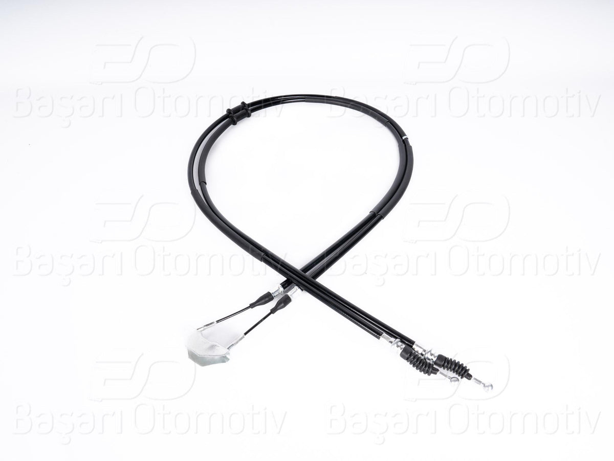 Wisco 2203223-00 El Brake Cable Rear Disc 1647 mm Opel Astra H 04 > — Brake Cables & Hardware