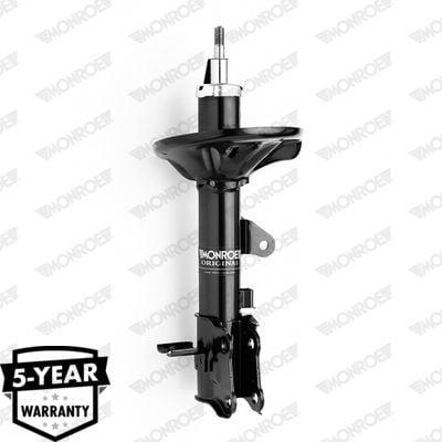 monroe g7313 rear shock absorber for cerato 04-10, high-quality monroe shock absorber for car suspension MONROE G7313 Rear Shock Absorber - Premium Quality for Cerato 2004-2010 | 4.1 kg MONROE G7313 Rear Shock Absorber for Cerato 04-10 monroe, rear-shock-absorber, cerato, car-parts, shock-absorbers, auto-repair, vehicle-suspension, gas-pressured, mechanics, ai-generated