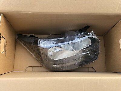 Ford Otosan GK3113W030BC Headlight Left Black Zemin Ford Transit V363 16- 4x4 — Headlights