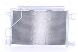 NISSENS 94794 Climate Radiator 203 - Durable Aluminum Design — Radiators & Fans