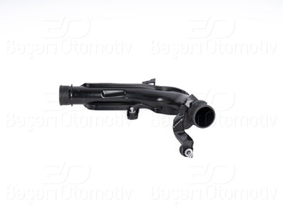 Wisco 1115776-00 Turbo Hose (Plastic) VW Golf6/Jetta/Passat/Tiguan Audi A3 Seat Leon Skoda Yeti/Octavi — Turbo & Supercharger