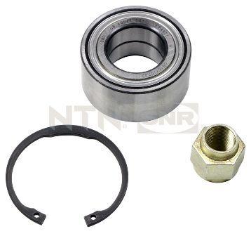 SNR-NTN Wheel Kit - Compatibility with Citroen C2, C3 and 2 more models — Wheels & Wheel Trim