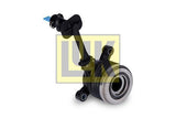 LUK Clutch Master Cylinder - Reliable Performance for Megane II 1.5 dCi — Clutch & Flywheel