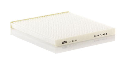 Mann CU23011 Cabin Air Filter 11-Micra 1.2, Nissan Micra 4 and 3 more models — Air & Cabin Filters