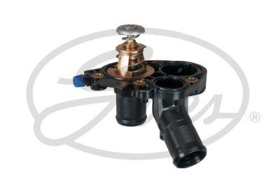 Gates TH60883G1 Thermostat 83°C Peugeot 108 208 301 308 2008 Citroen C-Elysee C3 C4 Cactus DS3 1.2V — Water Pump & Thermostat