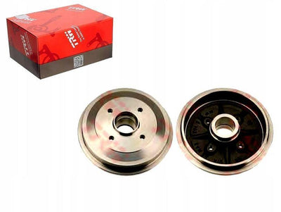 TRW DB4310 Rear Brake Drum C2 C3 II C3 Pluriel P206 1007 208 C-Elysee P301 1.1-1.6 HDi — Brake Rotors & Drums
