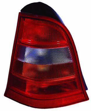 Depo 440-1923R-UE Tail Lamp Mercedes A-Series (W168) Right 98-01 — Tail, Signal & Reflectors