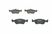 bosch brake pads set for toyota avensis, high quality brake pads for avensis models, durable brake pads with wear indicator BOSCH Brake Pads for Toyota Avensis - High Quality & Performance | Set for Avensis Models BOSCH Brake Pads for Toyota Avensis - Durable & Reliable bosch, brake-pads, toyota-avensis, car-parts, auto-repair, low-metallic, automotive-accessories, braking-system, oe-replacement, ai-generated