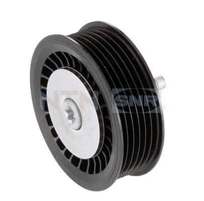 SNR-NTN GA35524 Tensioner Pulley - Compatible with Renault Clio II-III, Kangoo 08 — Pulleys & Tensioners