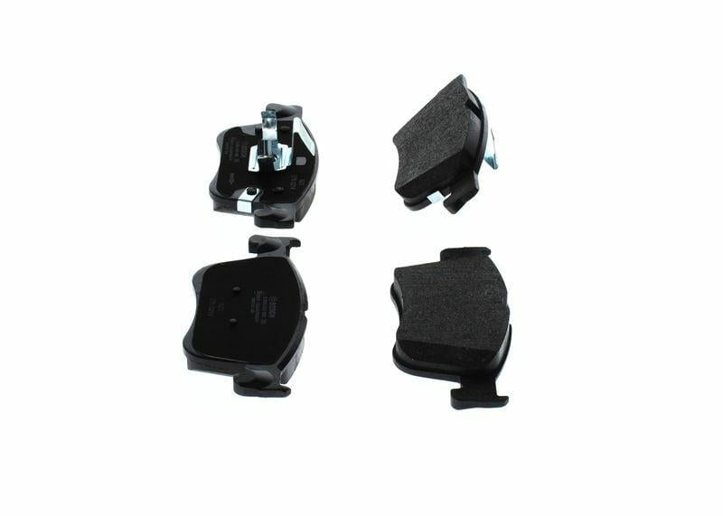 bosch 0986424885 brake pads for focus, brake pads for kuga 1.0-1.5 ecoboost BOSCH 0986424885 Brake Pads - Premium Quality for Focus & Kuga Owners | 16.7mm Thickness BOSCH 0986424885 Brake Pads | Focus & Kuga Ecoboost brake-pads, bosch, focus, kuga, eco-boost, car-parts, low-metallic, braking-system, automotive-repair, ai-generated