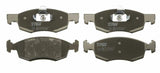 TRW Brake Pads GDB1749 - Front Pads for Logan I Station Wagon