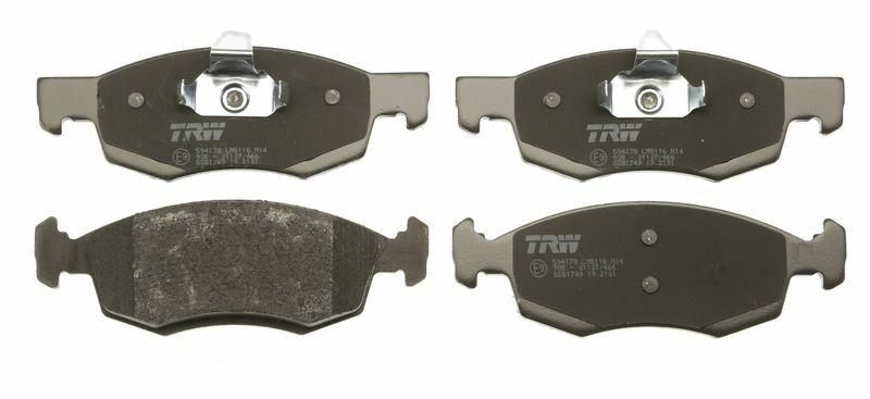 trw gdb1749 brake pads for logan i station wagon, technical specifications for trw brake pads TRW Brake Pads GDB1749 - Front Pads for Logan I Station Wagon | For Car Owners & Mechanics TRW Brake Pads for Logan I Station Wagon trw, brake-pads, logan-station-wagon, car-parts, automotive, mechanics, car-maintenance, braking-systems, front-brake-pads, ai-generated