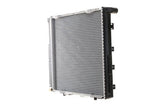 MAHLE Motor Radiator (Climate Control) - W124 93-95, S124 93-96 and 2 more models — Radiators & Fans