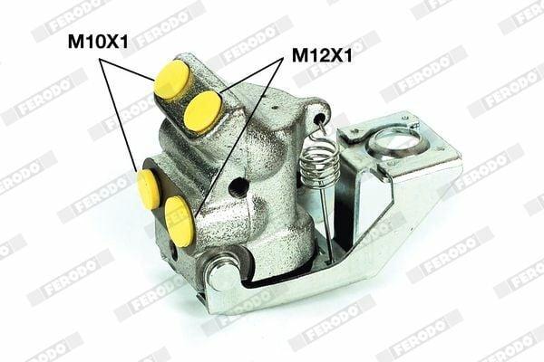 ferodo-fhr7154-limiter-brake-regulator, ferodo-brake-power-regulator-sprinter-vehicles FERODO FHR7154 | Limitor 98 for Lt28, Lt35, Lt46 & Sprinter with ABS | Brake Power Regulator FERODO FHR7154 | Limitor 98 for Sprinter Vehicles ferodo, fhr7154, brake-regulator, limitor, sprinter, vehicle-parts, mechanics, auto-repair, abs, ai-generated