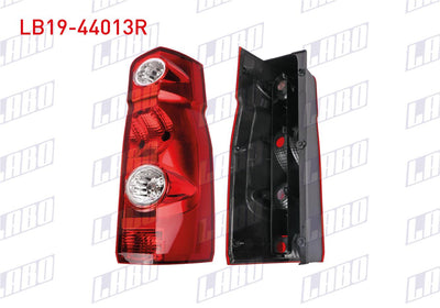 LABO LB19-44013R Tail Lamp Right Volkswagen Crafter 2006-2017 — Tail, Signal & Reflectors