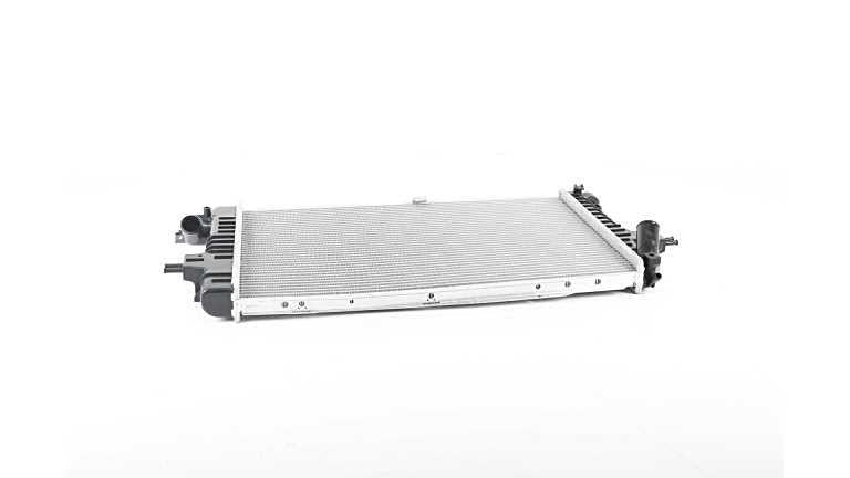 Bsg 65-520-040 Water Radiator Astra H Z13dth 04 — Radiators & Fans